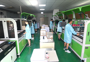 實力雄厚，產能豐富