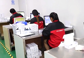 嚴格質檢，質量保障