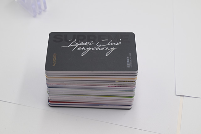 制作會員卡一般是多少錢一張？