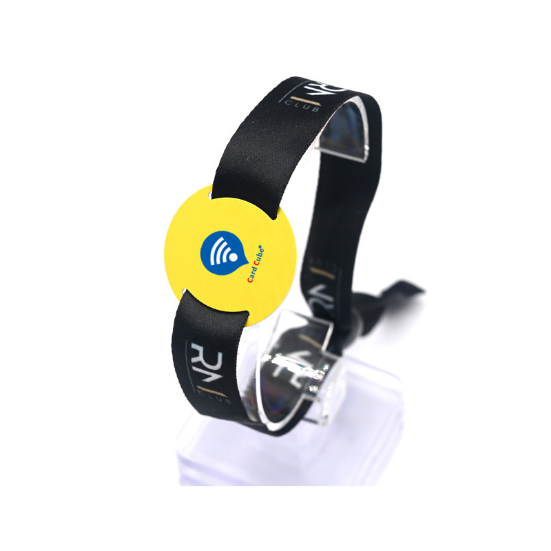 工廠定制織嘜腕帶