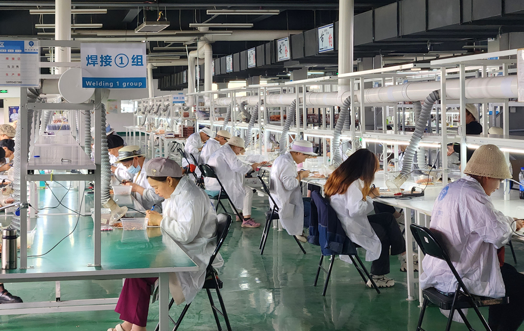 《寧夏日報》：海原縣卡立方拓寬就業渠道讓群眾端穩“飯碗”