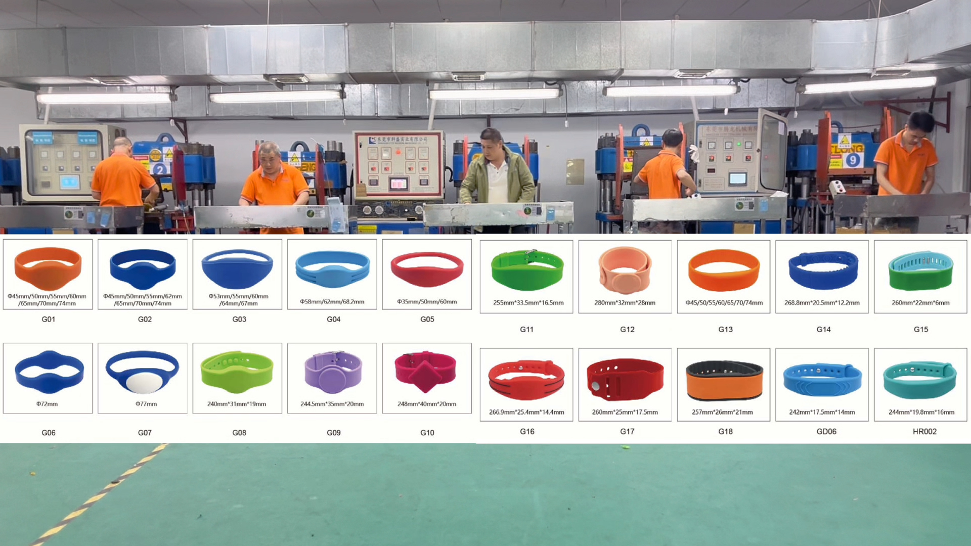 卡立方集團：9年深耕NFC硅膠腕帶定制，打造安全耐用的RFID硅膠腕帶源頭工廠