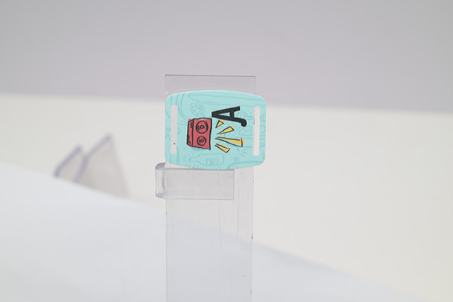 RFID鑰匙扣卡動物耳標介紹！