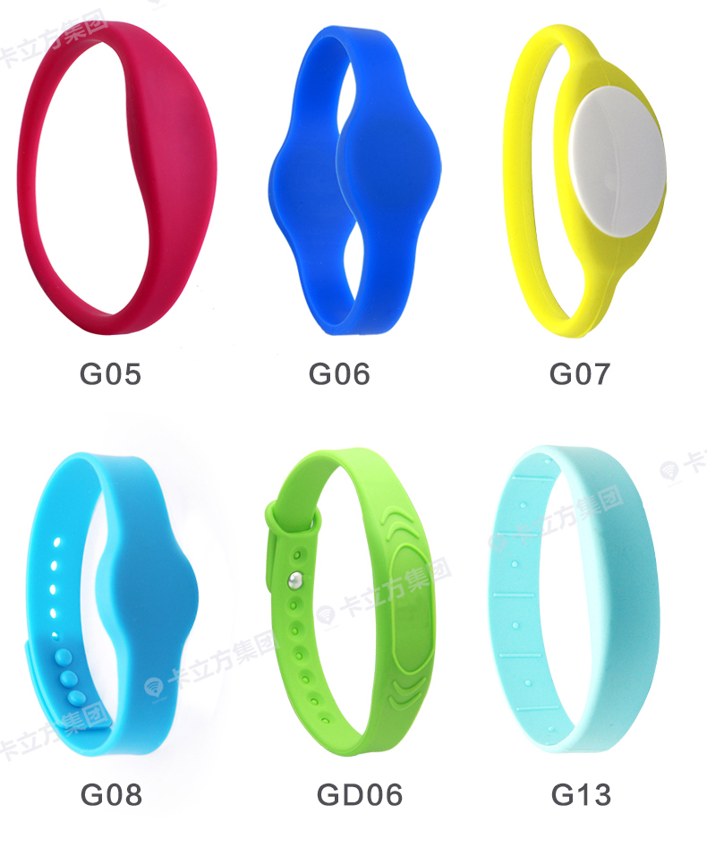 健身房硅膠腕帶批發廠家13